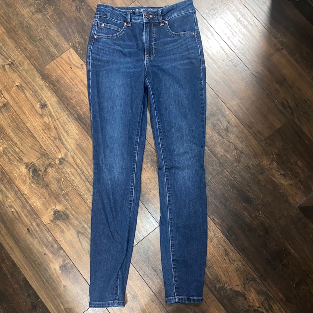 Maurices Skinny Jeans